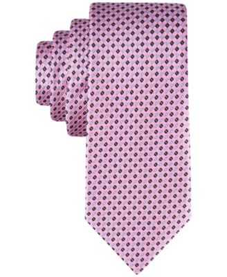 Tommy Hilfiger - Men's Micro-Grid Tie