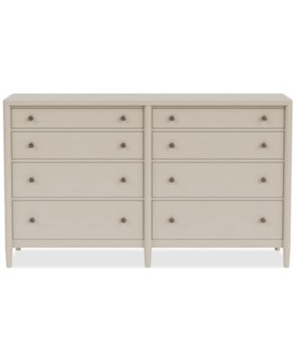 Furniture - Laguna 8-Drawer Dresser
