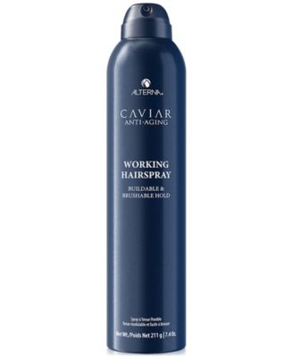 Alterna - Caviar Styling Working Hairspray, 7.4 oz.