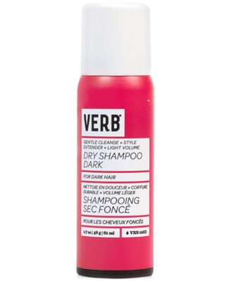 Verb - Dry Shampoo Dark, 1.7 oz.