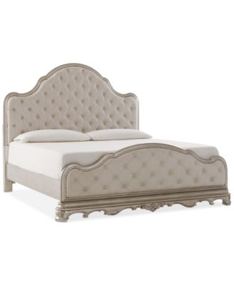 Furniture - Nicosa King Bed
