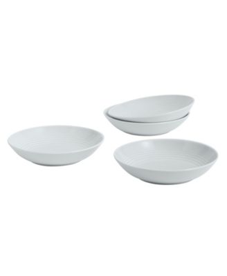 Gordon Ramsay Maze Pasta Bowl, Set of 4, Service for 4 image