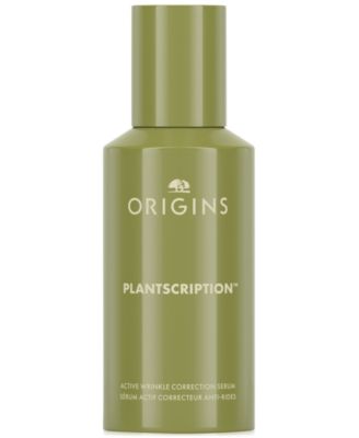 Origins - Plantscription Active Wrinkle Correction Serum