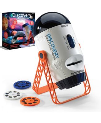 Discovery #MINDBLOWN - Toy Space and Planetarium Projector