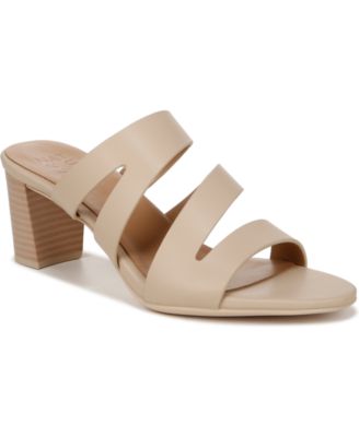 Naturalizer - Beaming Mid-Heel Sandals