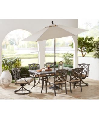 Agio - Wythburn Mix & Match Outdoor Dining Collection