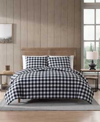 Eddie Bauer - Mountain Plaid Bedding Collection