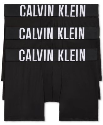 Calvin Klein - Men's Intense Power Micro Boxer Briefs  - 3 pk.