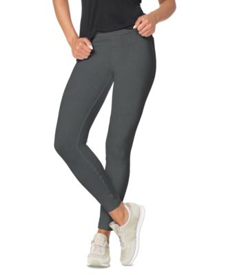 Hue - Classic Stretch Denim Leggings