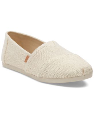 TOMS - Women's Alpargata Cloudbound Slip-On Flats