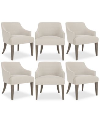 Frandlyn 6pc Host Chair Set image