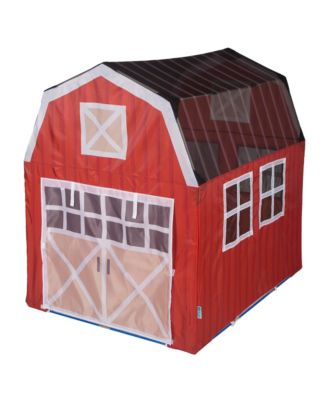 Pacific Play Tents - Barnyard Playhouse