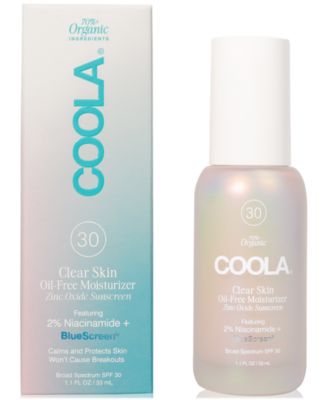 COOLA - Clear Skin Moisturizer SPF 30