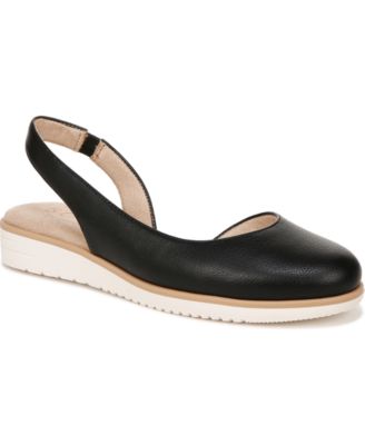 Soul Naturalizer - Idea-Dorsay Slingback Flats