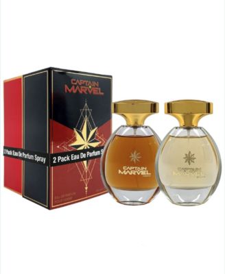 Marvel - 2-Pc. Captain Marvel Eau de Parfum Spray Gift Set