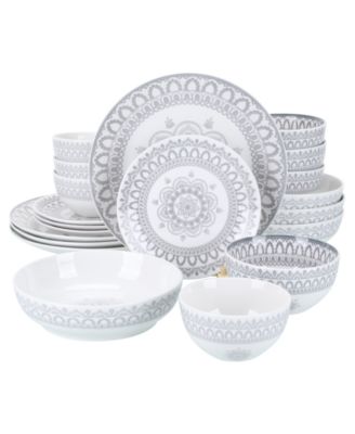Arabesque, 20-Piece Dinnerware Set, Service for 4 image