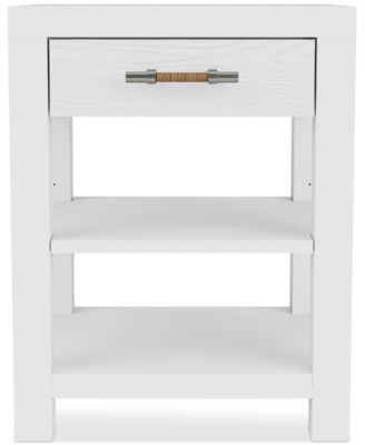 Furniture - Catriona Open Nightstand