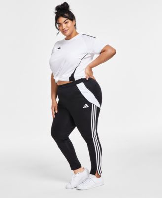 adidas - Plus Size Tiro24 Training Pants