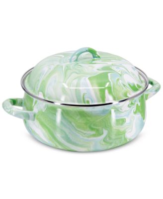 Golden Rabbit - Modern Monet 4-Qt. Dutch Oven