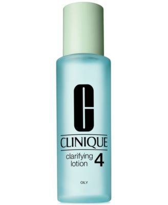 Clinique - Clarifying Face Lotion 4