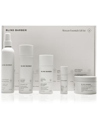 Blind Barber - 5-Pc. Skincare Essentials Gift Set