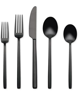 Macy's - Dean 20-Pc. Flatware Set, Service for 4