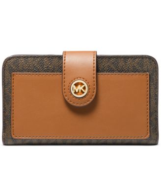 Michael Kors - Tab Pocket Bifold Wallet