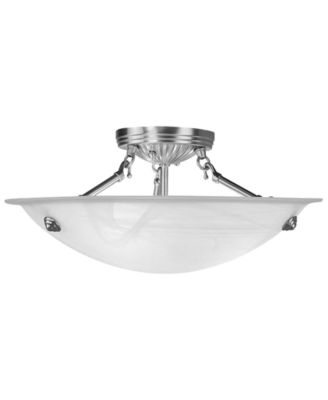 Livex - Oasis 16" Ceiling Light