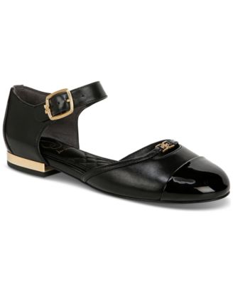 Sam Edelman - Women's Rylie Cap-Toe Two-Piece Flats