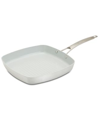 Smart Planet - 11" Aluminum Square Griddle Pan