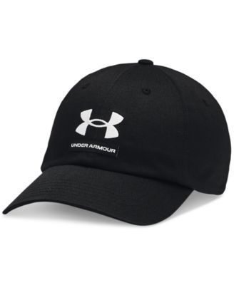 Under Armour - Men's Logo Embroidered Twill Hat