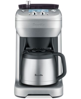 Breville - BDC650BSS Grind Control Coffee Maker