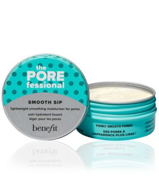 Benefit Cosmetics - The Porefessional Smooth Sip Lightweight Smoothing Moisturizer Mini
