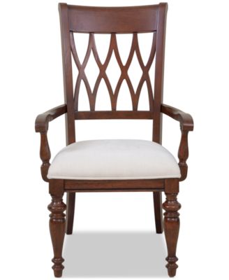 Macy's - Daria Arm Chair