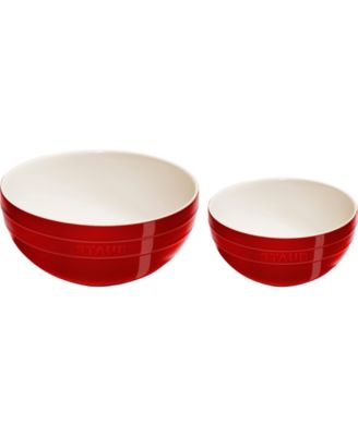 Nested Mixing Bowls, Set of 2 image