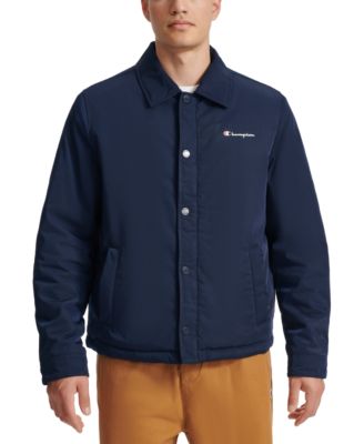 Champion - Men's Classic Coaches Jacket