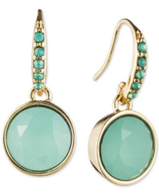 lonna & lilly - Gold-Tone Stone Earrings