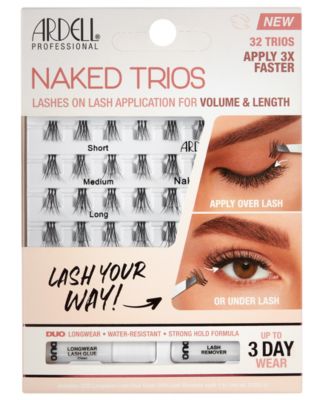Ardell - Naked Trios False Lashes