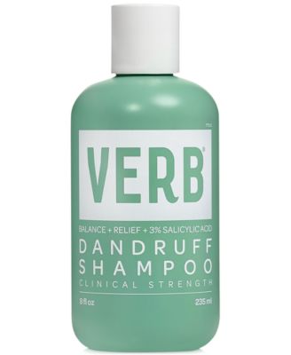 Verb - Dandruff Shampoo, 8 oz.