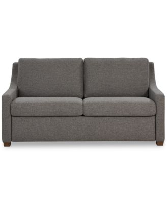 American Leather Co. - Perry 71" Fabric Comfort Queen Sleeper Sofa