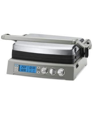 Cuisinart - GR-300 Griddler Elite