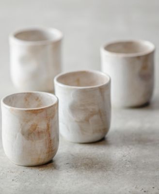 Cloud Terre No. 2 Coffee Cups, Set of 4 image