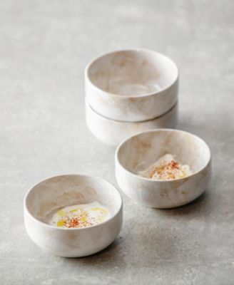 Cloud Terre No. 2 Soup Bowls, Set of 4 image