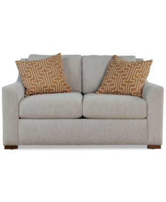 CLOSEOUT! Morgane Fabric Loveseat, Created for Macy's image