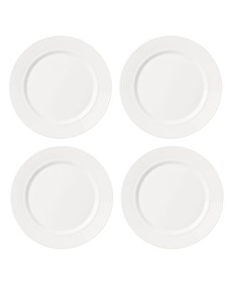 Tin Can Alley 7 Degree Dinner Plates, Set of 4 image
