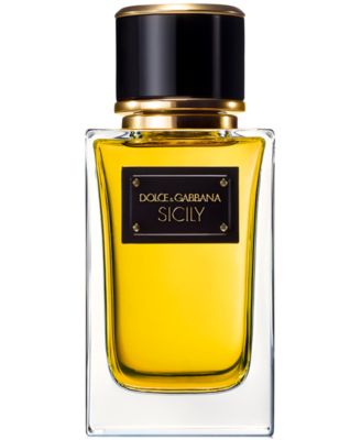 Dolce&Gabbana - DOLCE&GABBANA Sicily Eau de Parfum, 3.3 oz.
