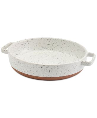 Denmark - Tools for Cooks Speckled Stoneware 1.7-Qt. Pie Dish