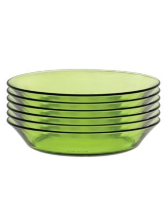 Lys Deep Plates, Set of 6 image