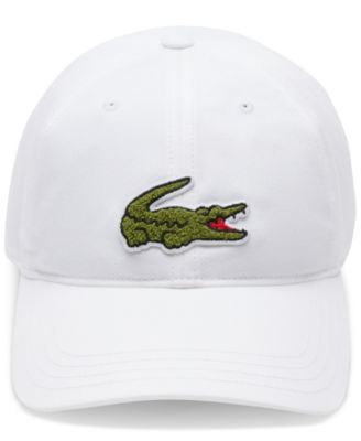 Lacoste - Men's Croc Logo Cap