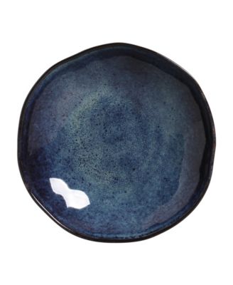 Stoneware Salad Bowls, Set of 6 image